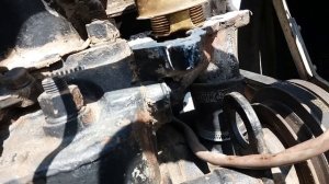 Не большое усовершенствование термостата трактора ЮМЗ