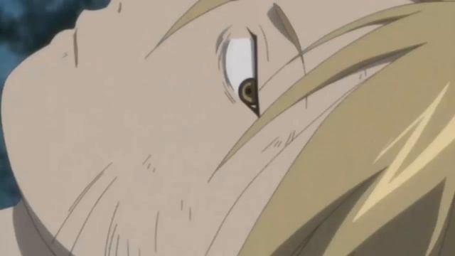 【Стальной Алхимик】 - (Если ты устал) [Fullmetal Alchemist ]