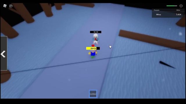 Killer Sans (Chara Update) Undertale: Judgement Day Roblox (No food) смотреть онлайн