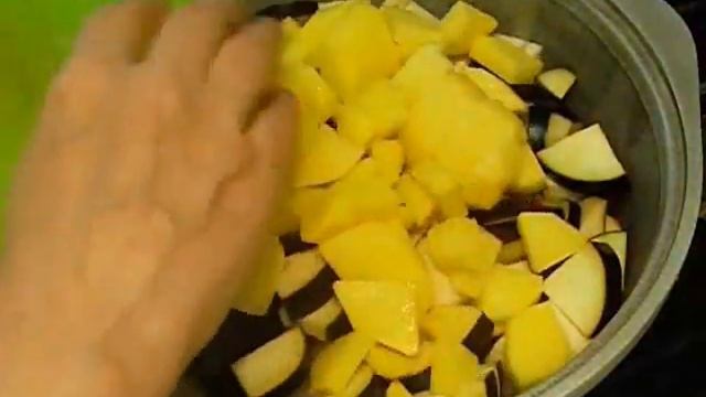 ДОМЛАМА без мяса /овощи в собственном соку