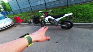 Переделка советского Муровья в электро! часть 1