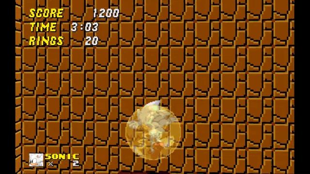 Sonic Robo Blast 2 : Bonus Levels