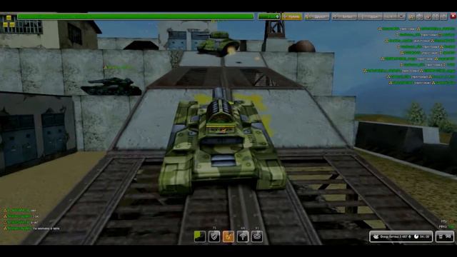 (TankiOnline)-Звание Уорент Офицер 4-(Ill_MYCAPA_llI) смотреть онлайн