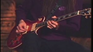 Paul Gilbert - Trapped In Toyland Demonstration (Mr Big)