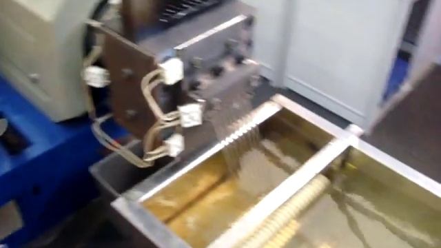 стренговый гранулятор(новинка)2010.MPG(seong ukrtrade) смотреть онлайн