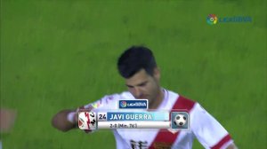 Rayo Vallecano 3-0 Espanyol (Liga BBVA 2015/2016)