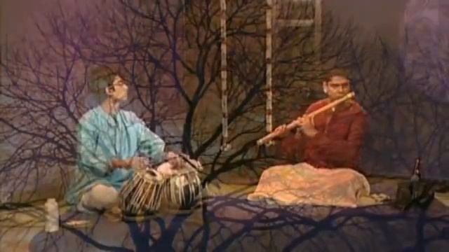 Raga Shuddha Sarang on Bansuri смотреть онлайн