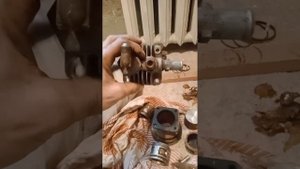 газ 3308 появился стук в компрессоре, оказалось не то что думал