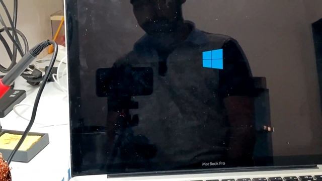 Windows Installation in MacBook Pro A1278 смотреть онлайн