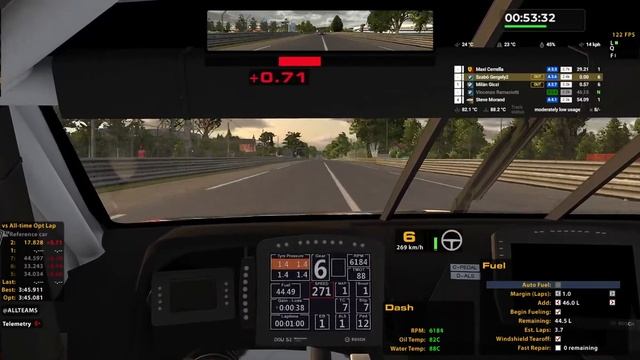 Le Mans szórakozás BMW-vel :) смотреть онлайн