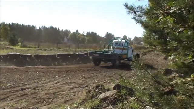 Purku Rahvakross - veokad (07.09.2013) смотреть онлайн