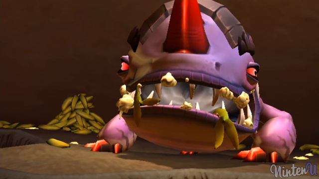 Donkey Kong Country Returns - All Bosses смотреть онлайн