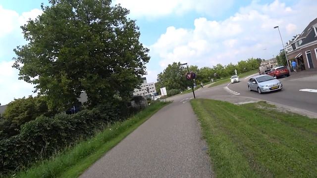 Подработка / Ветряные мельницы в Киндердейк (Kinderdijk) / смотреть онлайн