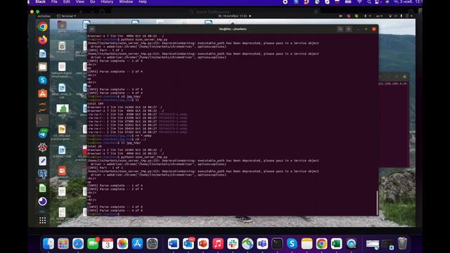 Parsing Ozon
