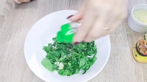 Рогалики с зеленью для диабетиков 2 типа.