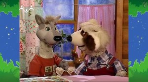 Вечер в Шишкином Лесу. Загадкино. Угощение