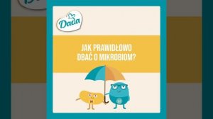 Zdrowy mikrobiom to zdrowie Twojego dziecka