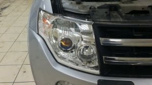 ДХО PAJERO IV