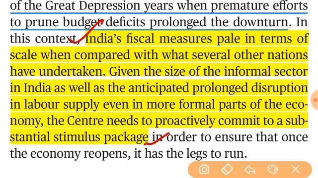 The Hindu Editorial Analysis | 20th April , 2020- Editorials Simplified | Jyotsna Singh | Youth IAS