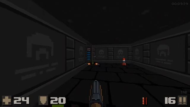 Intrude Walkthrough PC [Mision 2-4] [1080p-60fps] смотреть онлайн