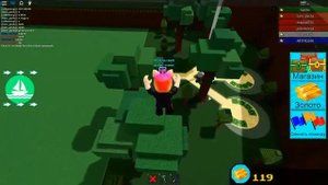 Как пройти квест "Найди меня" в ROBLOX режим Build a boat for treasure