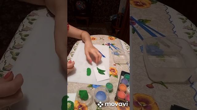 Занятие:" Мукасольки ". Тема:"Маленькие овощи, Горох". смотреть онлайн