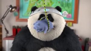 Grizzy and the Lemmings Season 3 Episode 160 Peaceable Enemies