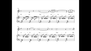 Karaoke:Ave Maria (F maj)J.S.Bach/C. Gounod. Accompagnement. Karaoke. Аве Мария. Бах-Гуно. Фа мажор