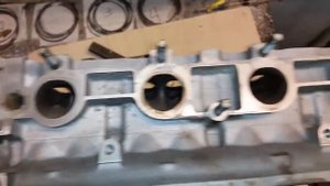 Rover75 1,8 Замена прокладки под голову своими руками. Двигатель "К" серии 1999-2006 (часть8)