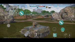 ОБЗОР КИТАЙСКОГО ВЗВОДА ZTZ88A в War Thunder Mobile