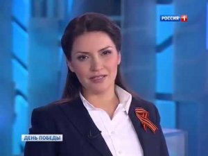 Парад Победы (Россия-1, 9.05.2014)