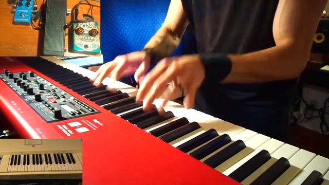 Alessandro Bertoni - Keyboards Recordings - Medley 2019 смотреть онлайн