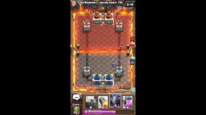 Стрим игры Clash Royale  и других