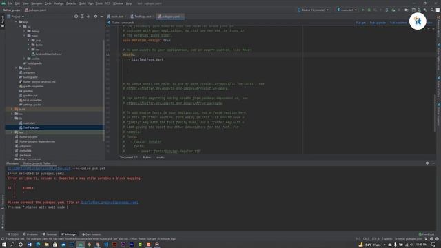 Flutter Widget With CodeView | Flutter Dart Source Code Preview смотреть онлайн