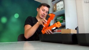 Обзор | Brother PT-E300VP | Принтер для маркировки