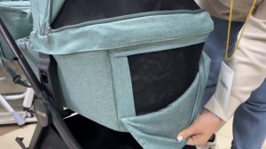 Видеообзор на модульную коляску LUXMOM 760 3в1