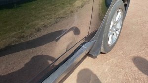 Видеообзор BMW X3 E83 2005