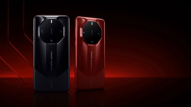 Huawei Mate 60 RS Ultimate Design goes official смотреть онлайн
