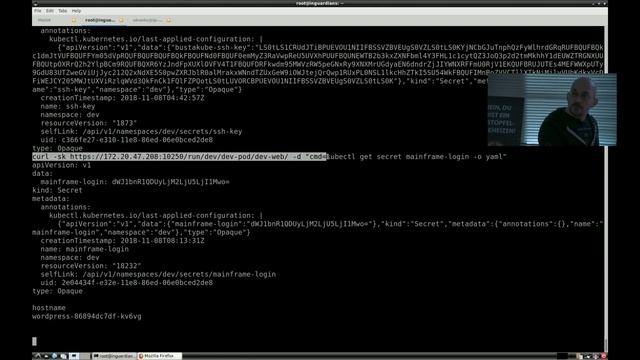 Attacking and Defending Kubernetes [SeaSec East] смотреть онлайн