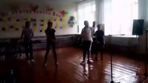 Сценка+Танец На День Учителя