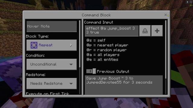 How to use /execute command in Minecraft bedrock edition (1.20) смотреть онлайн