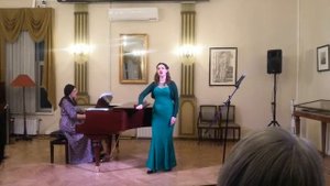 Романс М. И. Глинки на стихи Н. Кукольника "Сомнение"