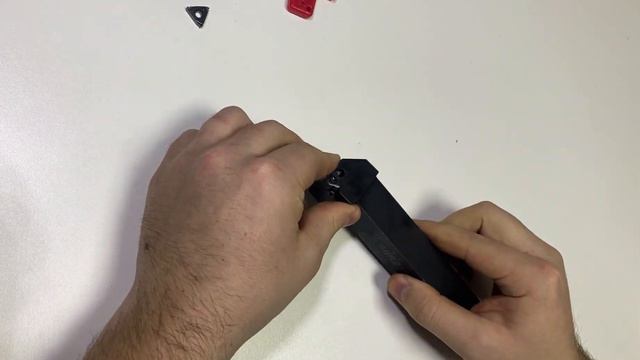 Державки резьбовые наружные SER M16 / Резьбовые резцы с сменными пластинами наружные / обзор