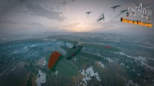 Enlisted - Березовая роща Восток (Вторжение) - Битва за Москву