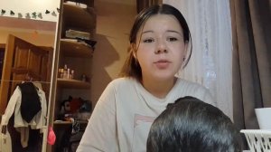 VLOG Заболела ангиной, очень болит горло))      Мое первое видео.