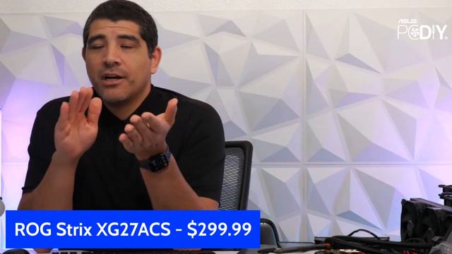 PCDIY Show #115 - RADEON RX 7900 GRE, ProArt LC 420, TUF GAMING VG259Q3A & more! смотреть онлайн