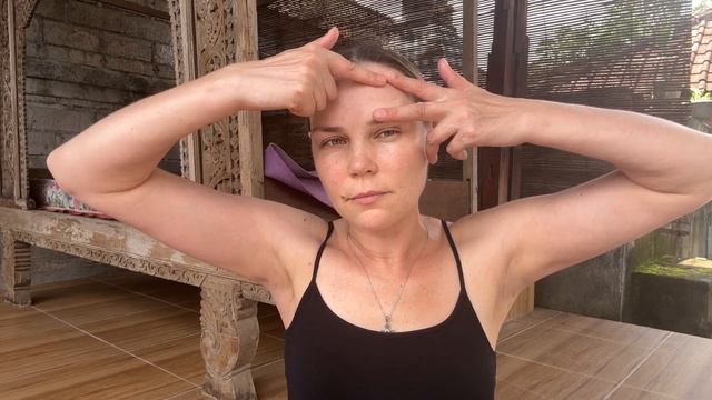 МОРЩИНЫ НА ЛБУ УЙДУТ! Правильные упражнения для гладкого лба без морщин