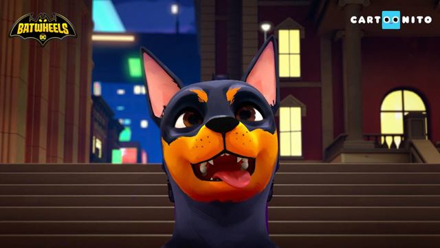 Мега компилация БАМ | Batwheels | Анимационни филми за деца | Cartoonito
