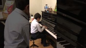 Р.М. Глиэр- Пастораль