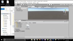 Find and Modify Android Manifest File in Unity 3D